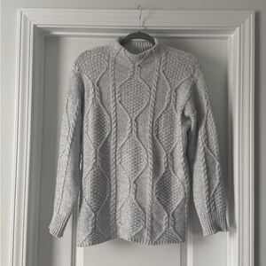 St. John’s Bay Soft Grey Sweater